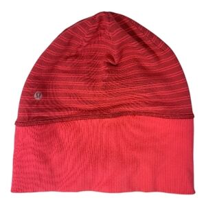 Lululemon Run For It All Beanie /Reversible Beanie